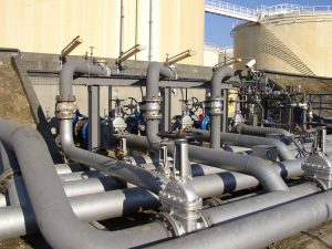 Marine Ship Pipe Maintenance in Bangladesh