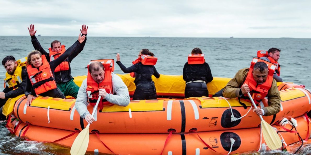 Marine Life Raft Service Provider in Bangladesh - Orchid Marine