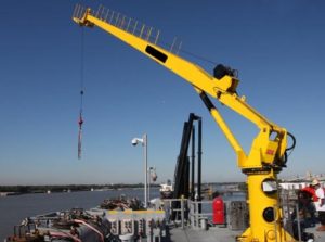 Marine Crane Repair and Maintenance in Bangladesh