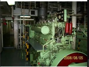 Marine Auxiliary Engine Components in Bangladesh