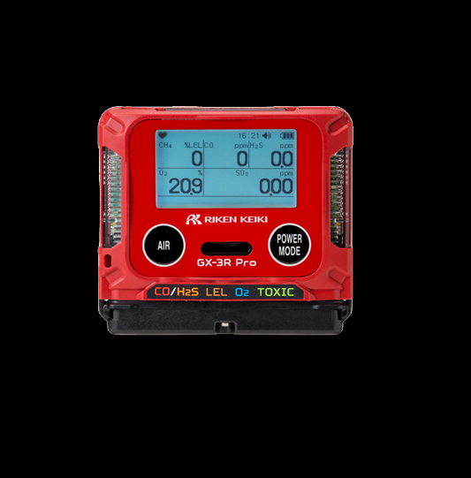 Riken Keiki GX-3R PRO