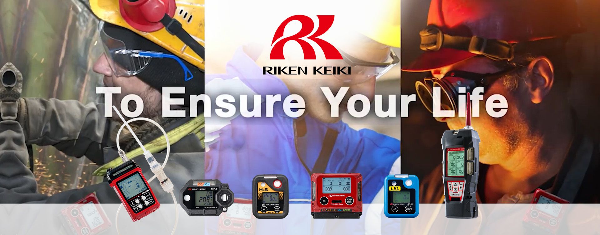 Riken Keiki Distributor
