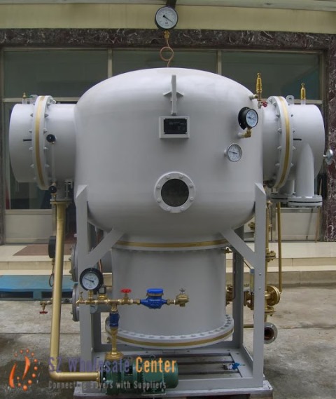 Ship Engine Repair- Fresh water Generator