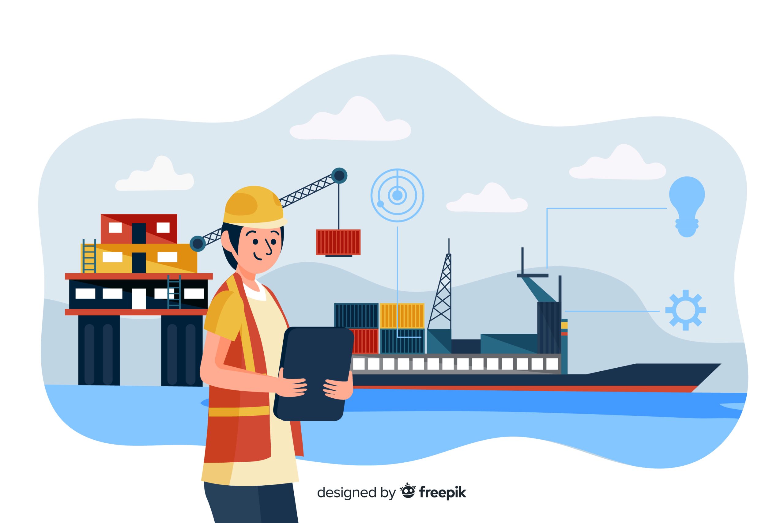 Marine Deck Crane Repair Services Near You – Certified Technicians Available