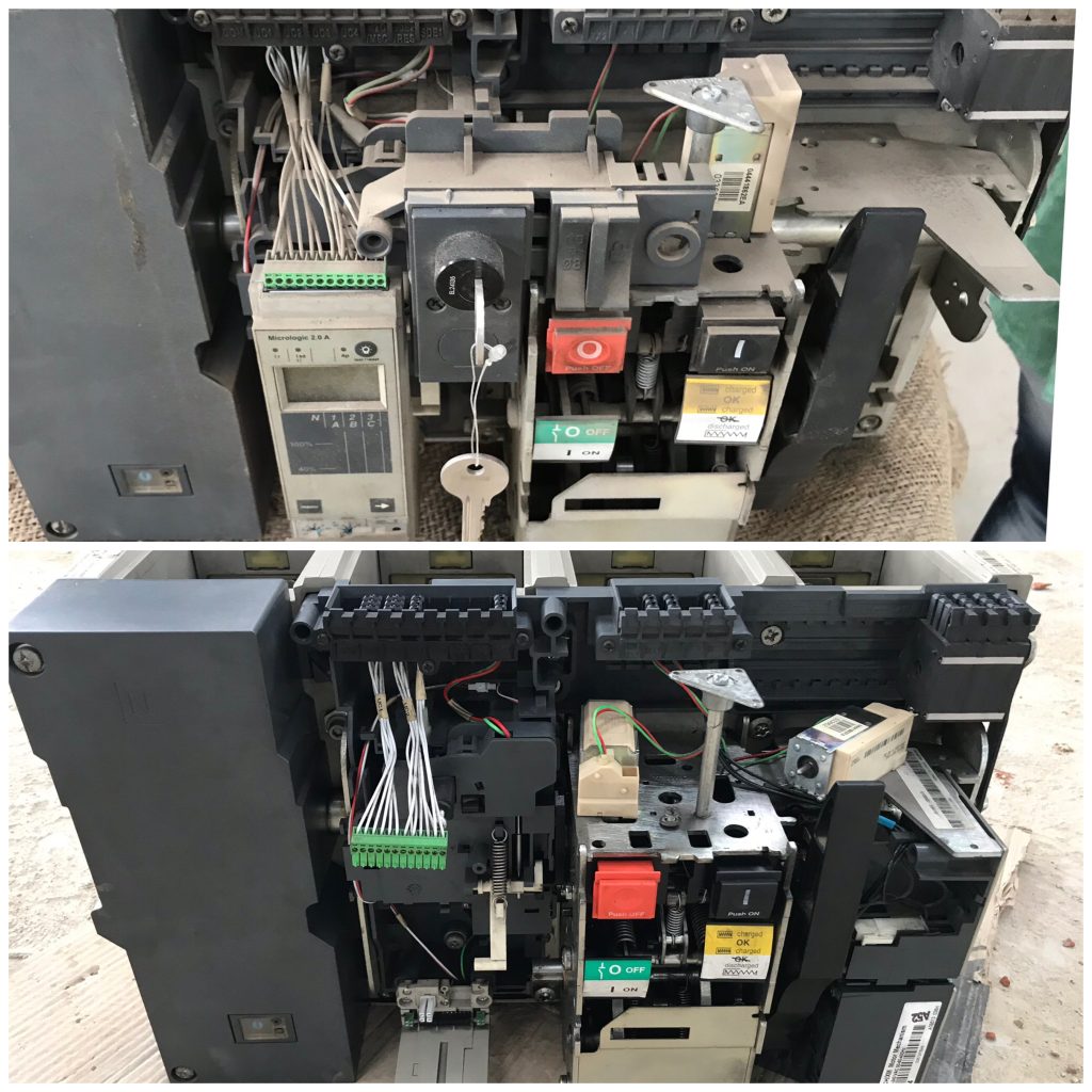 Electric Item Repair- ACB Repair