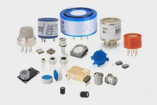 Sensor For Gas Detector