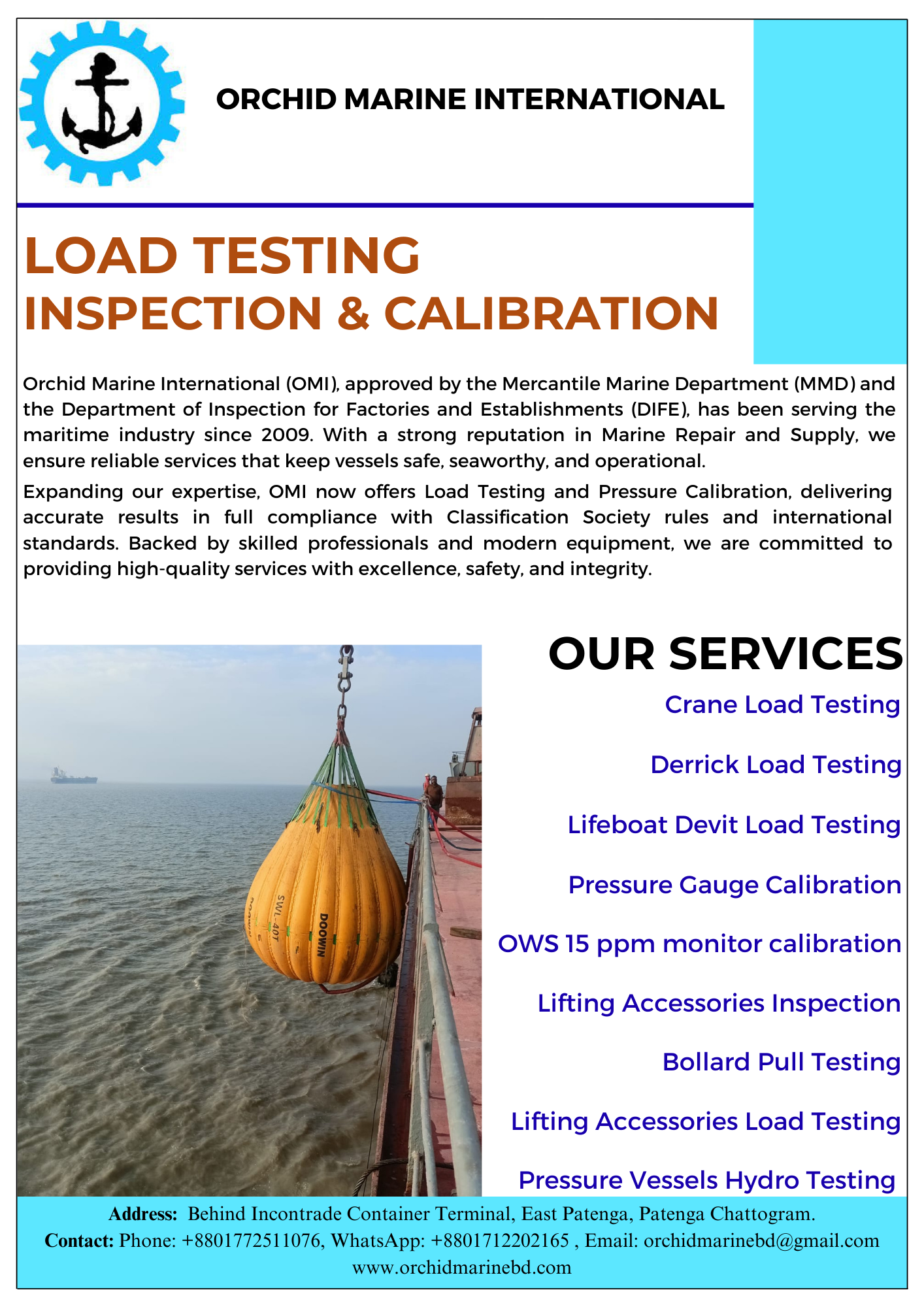 Load Testing