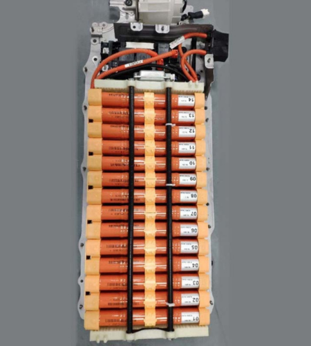 Hybrid Car Battery
