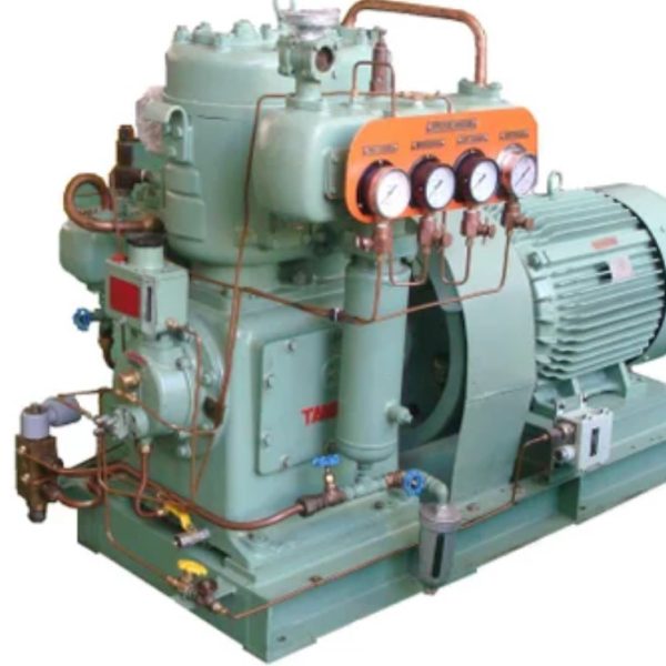 Marine Air Compressor for Ships in Bangladesh